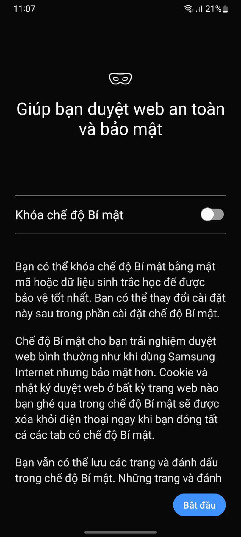 7 tính năng hữu ích trong trình duyệt Samsung Internet mà bạn chưa biết