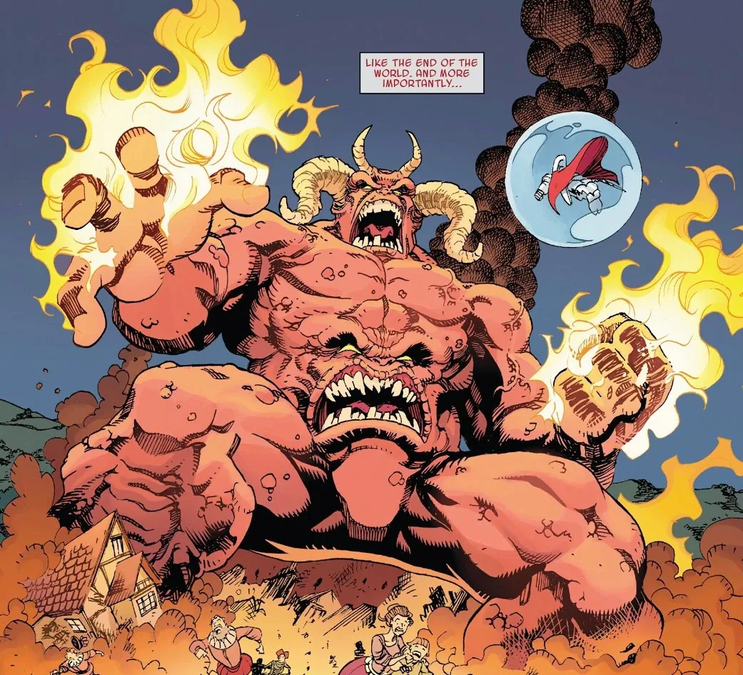 Những kẻ phản diện đáng sợ nhất trong vũ trụ Marvel, những kẻ mà Doctor Strange cũng phải dè chừng