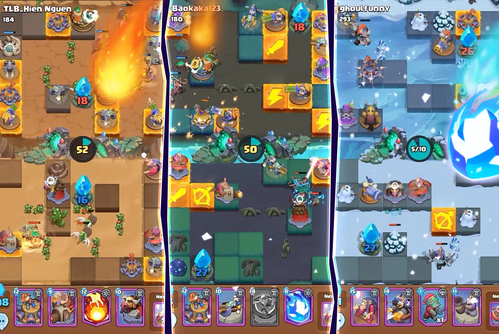 Sinh Tử Môn - Game thủ thành huyền thoại chính thức ra mắt