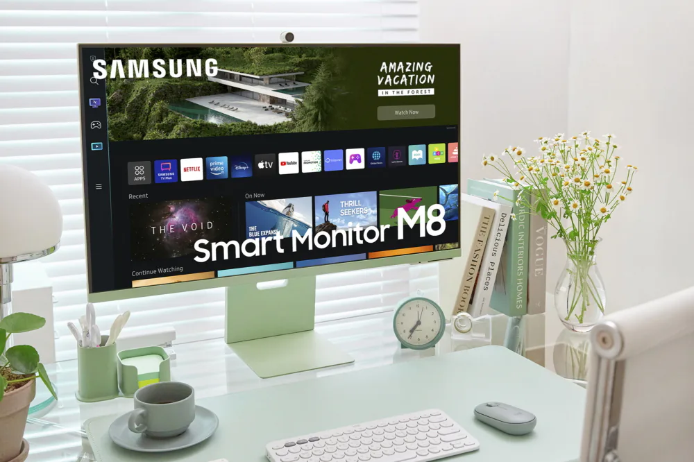 Hơn 1 triệu Màn hình thông minh Samsung được bán ra trên toàn cầu