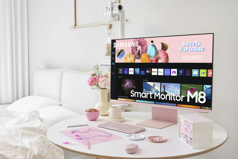 Hơn 1 triệu Màn hình thông minh Samsung được bán ra trên toàn cầu