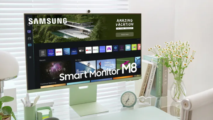 Samsung khởi động Ngày Siêu Thương Hiệu LazMall 2022 trên Lazada