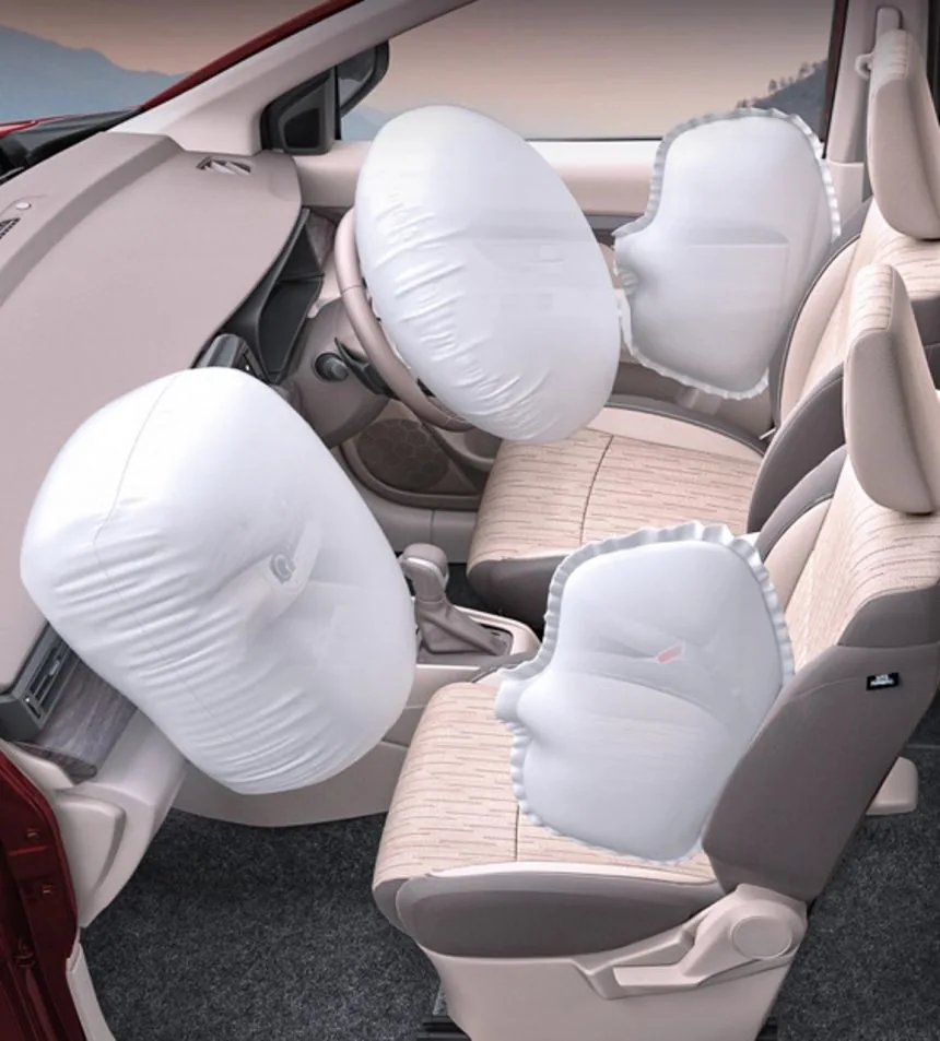 Suzuki ra mắt xe Ertiga 2022 mới với động cơ 1.5L hybrid, hộp số tự động 6 cấp