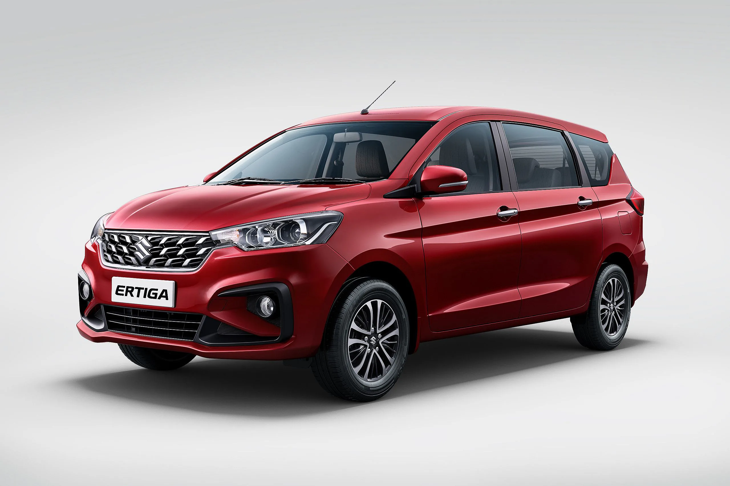 Suzuki Ertiga Hybrid 2022 sẽ ra mắt tại Việt Nam vào tháng 9 này