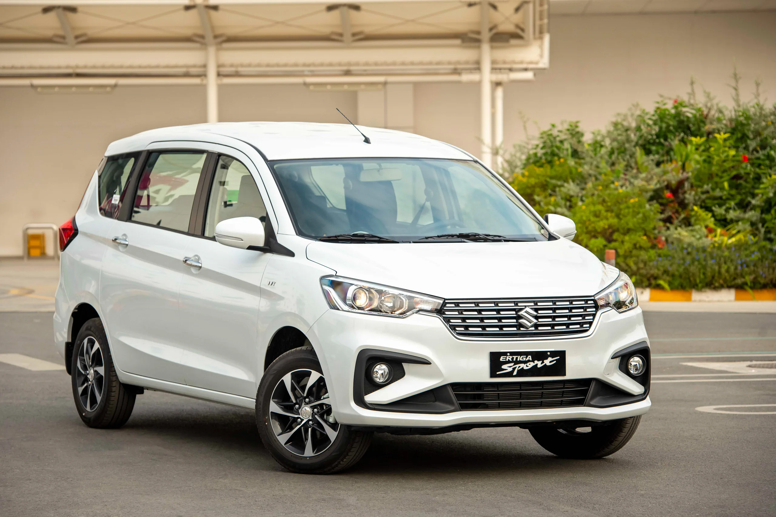Suzuki Ertiga: “Lựa chọn vàng” trong làng xe dịch vụ