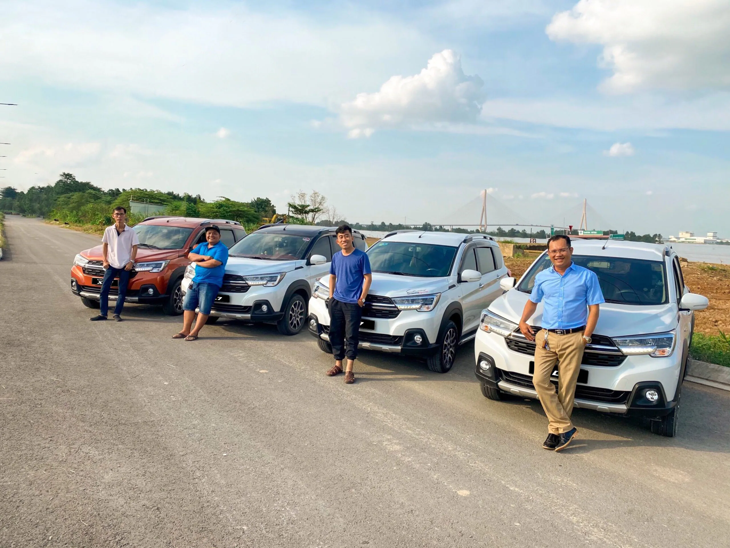 Có gì ở chiếc Suzuki XL7 mà người dùng “đua nhau” sở hữu?