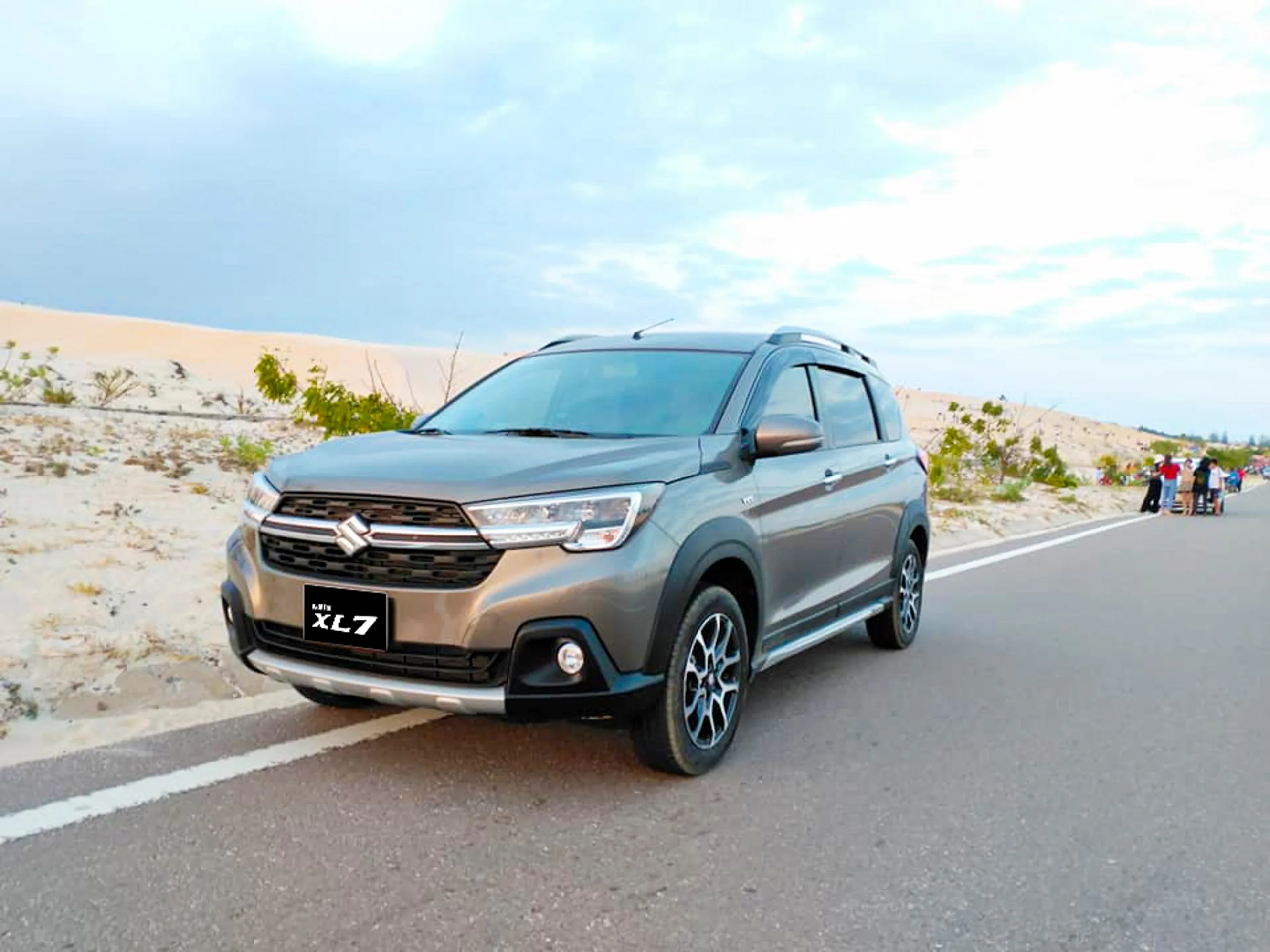 Có gì ở chiếc Suzuki XL7 mà người dùng “đua nhau” sở hữu?