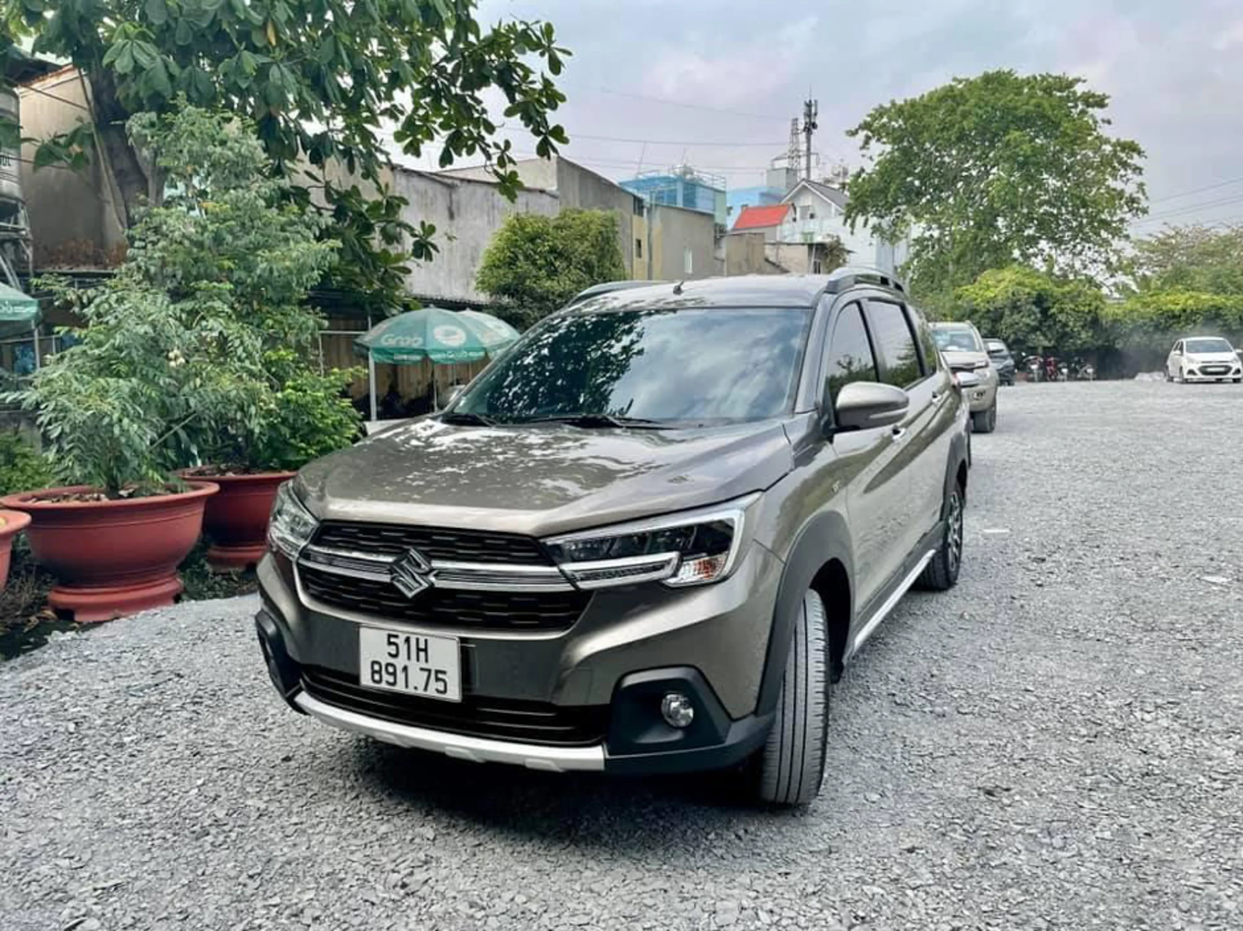 Có gì ở chiếc Suzuki XL7 mà người dùng “đua nhau” sở hữu?