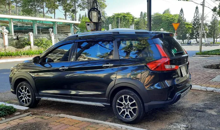 Có gì ở chiếc Suzuki XL7 mà người dùng “đua nhau” sở hữu?