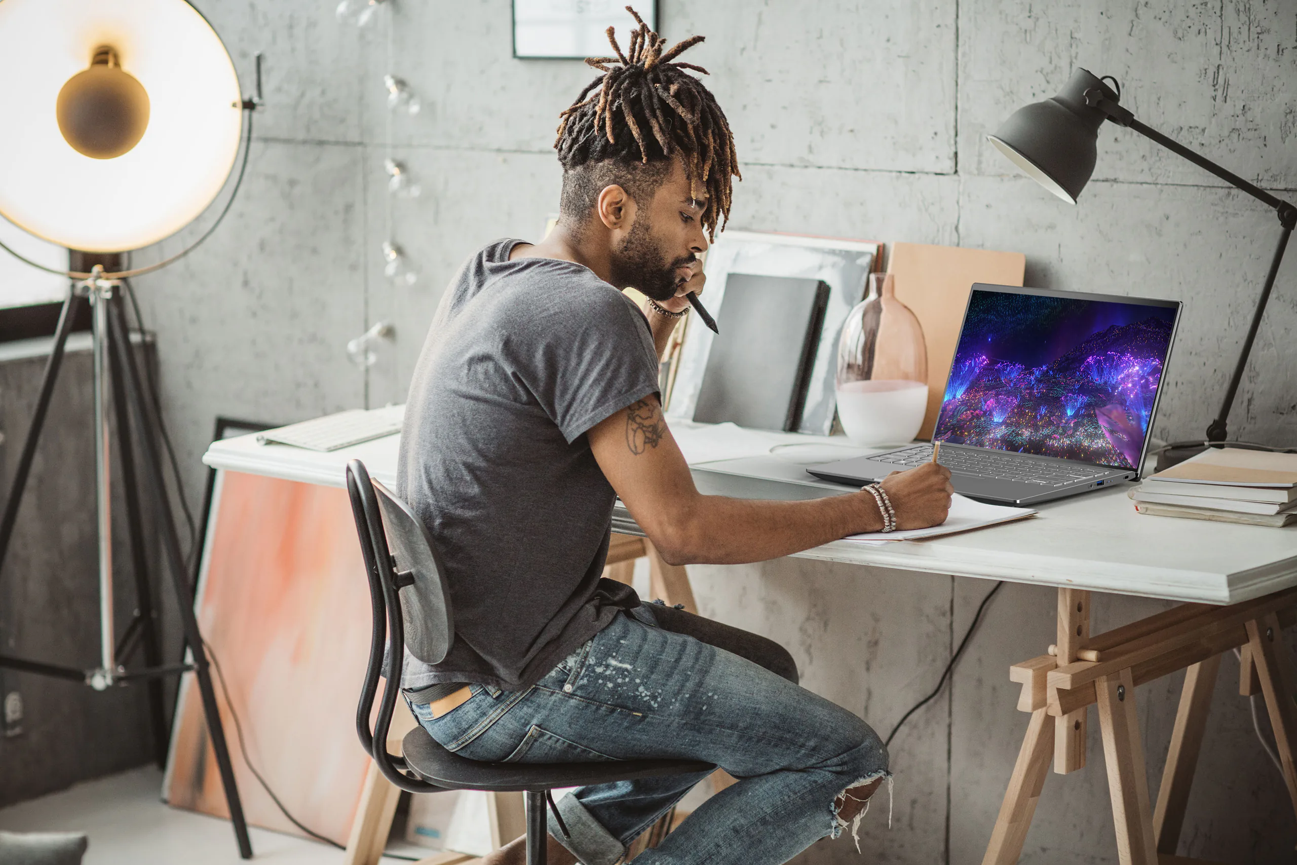 Acer ra mắt laptop 2-in-1 Acer Spin 5, Acer Spin 3 và Acer Swift 3 OLED thế hệ mới