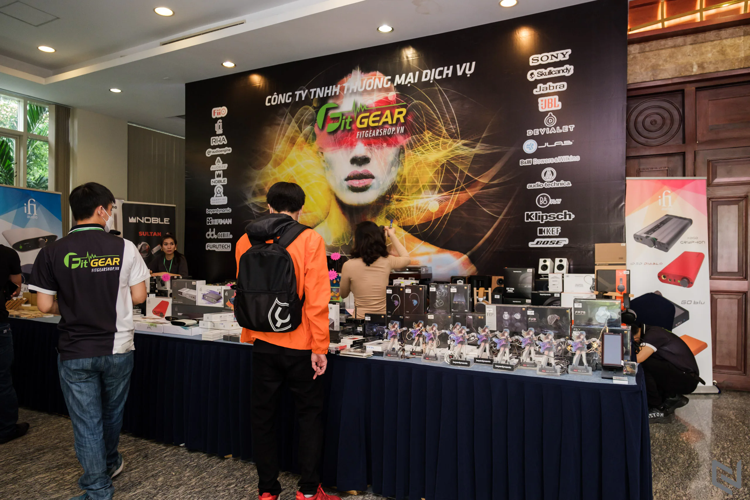 Triển lãm Ngày Hội Công Nghệ – TECH DAY 2022 chính thức khai mạc