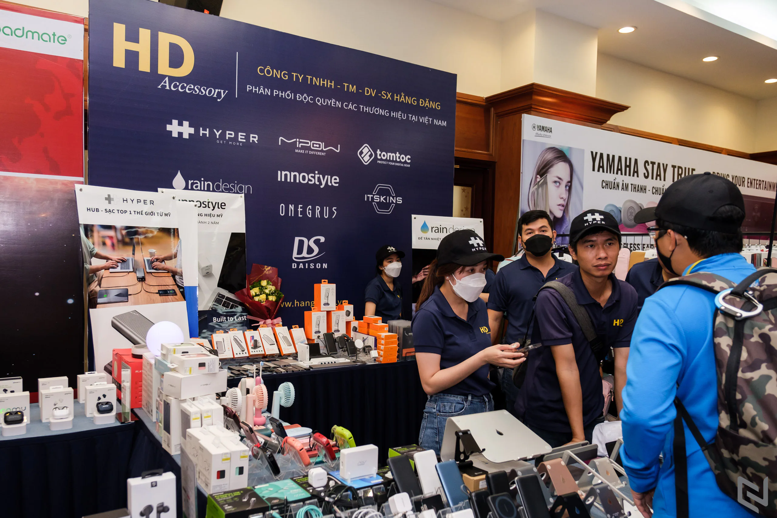 Triển lãm Ngày Hội Công Nghệ – TECH DAY 2022 chính thức khai mạc