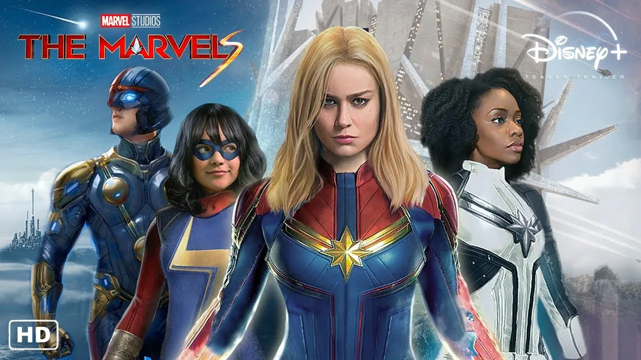 Đây là những dự án tương lai của MCU đầy hứa hẹn sau khi Doctor Strange 2 khép lại