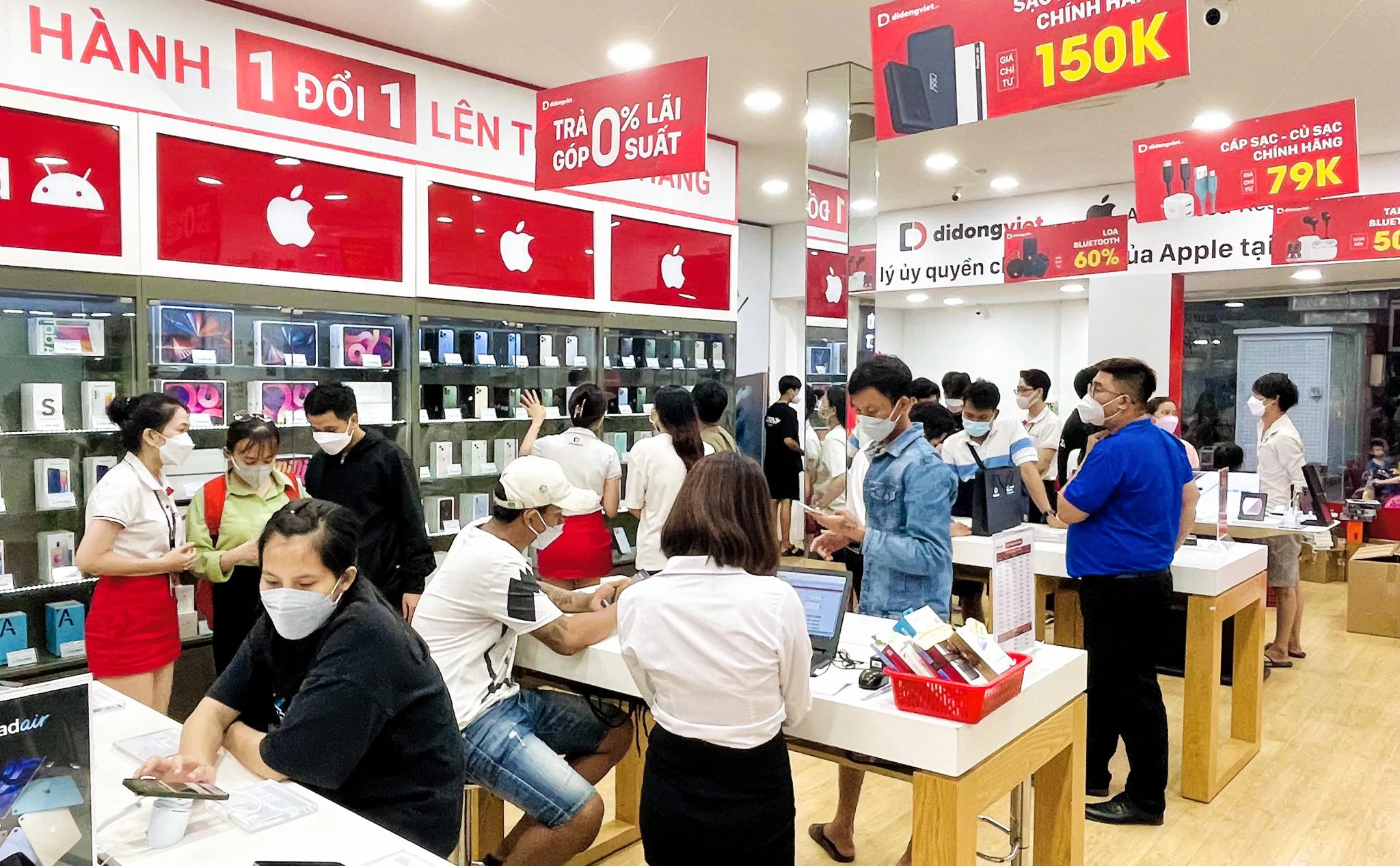 Top 5 iPhone giá tốt nhất tháng 5: iPhone 11 VN/A giá chỉ 11.69 triệu đồng