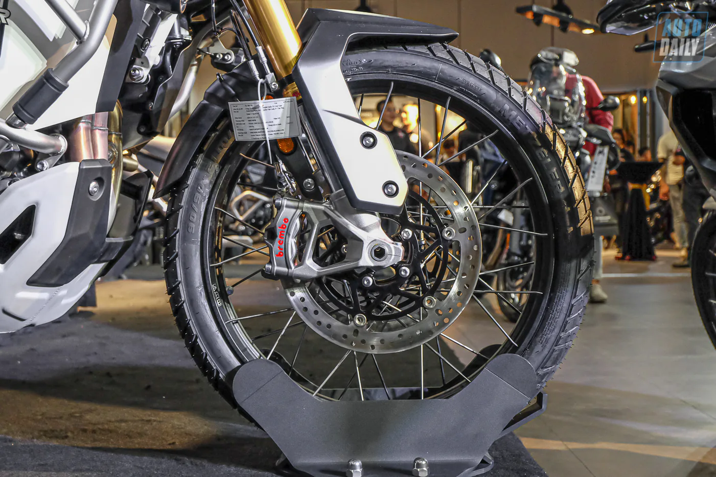 Triumph chính thức ra mắt mẫu xe Tiger 1200 Rally Explorer tại thị trường Việt Nam, giá từ 679 triệu đồng