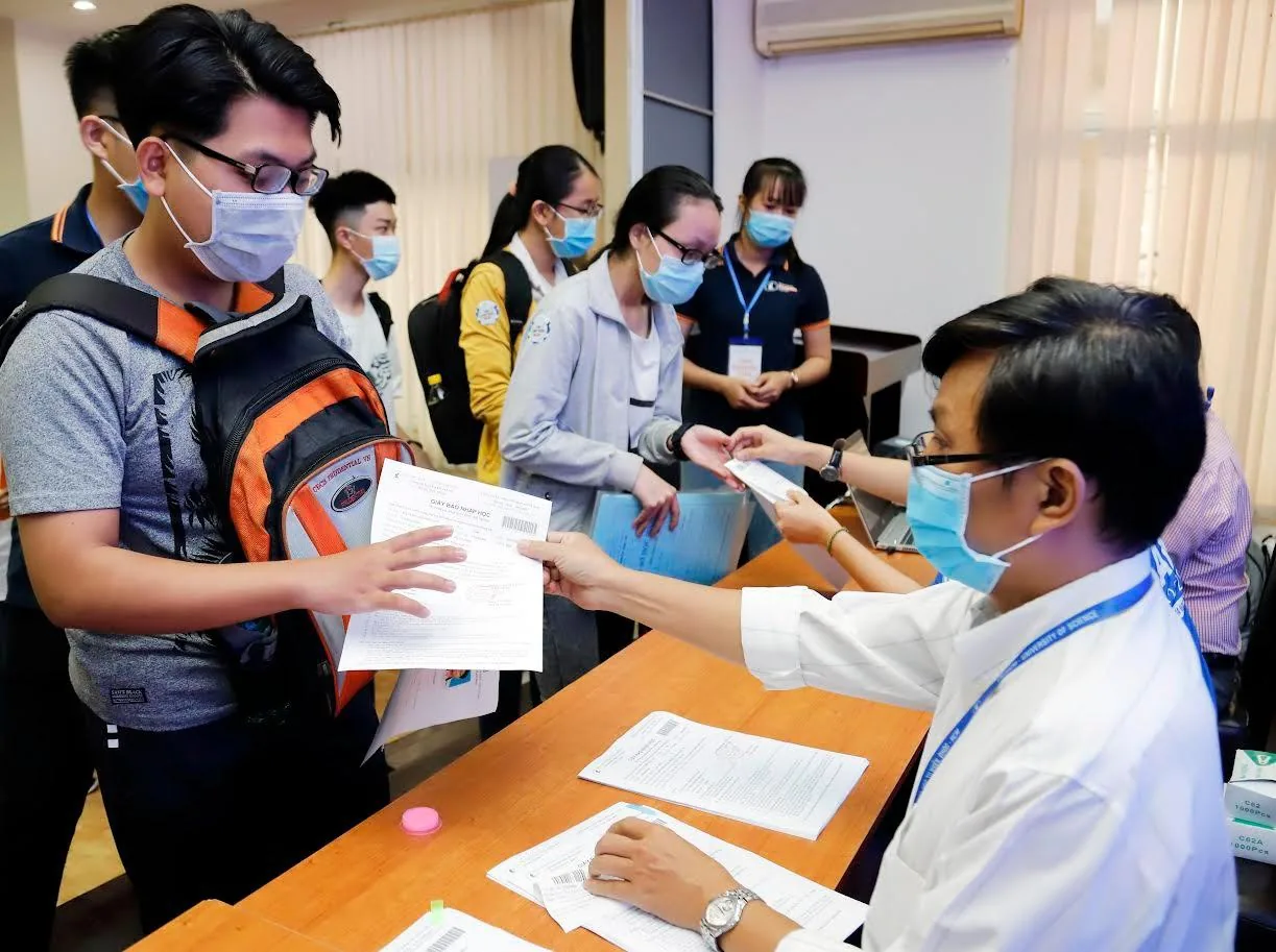 Danh sách các trường đại học xét học bạ THPT năm 2022