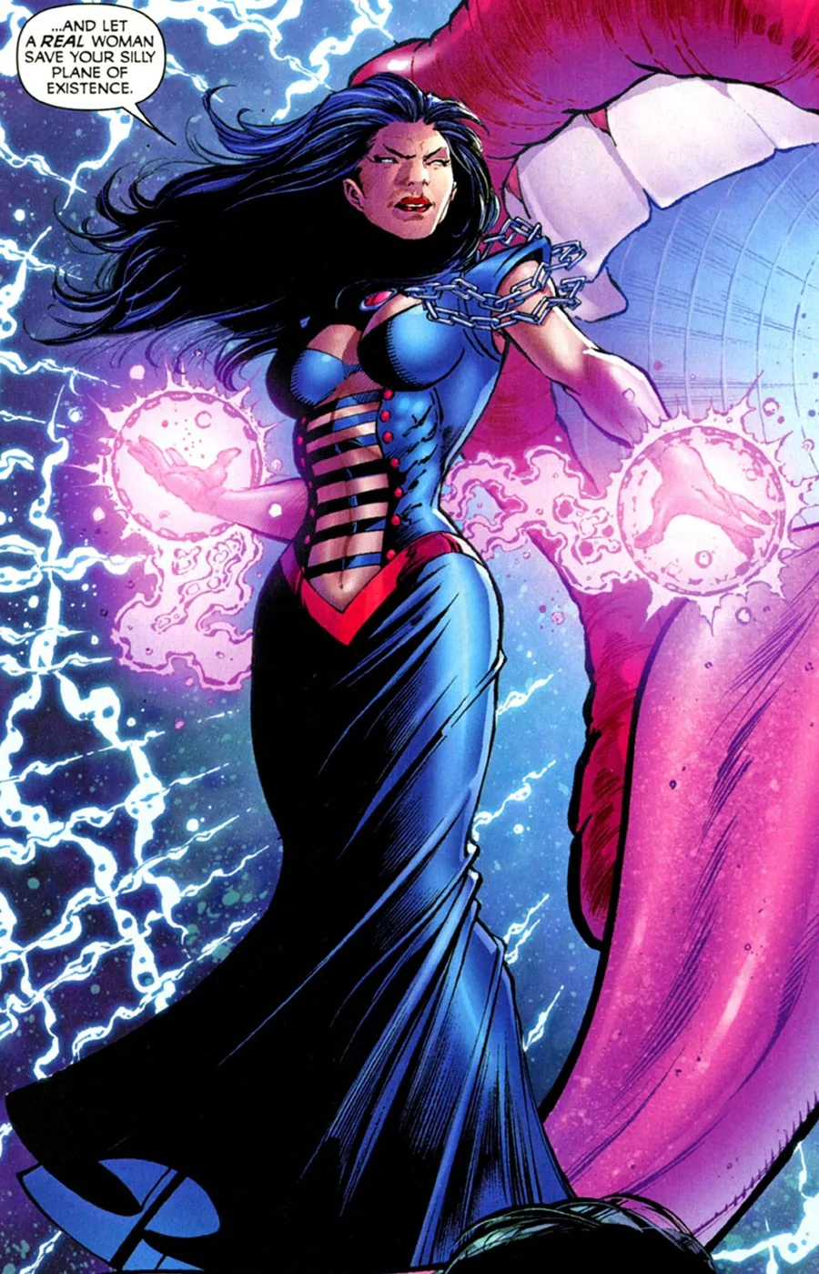 Những kẻ phản diện đáng sợ nhất trong vũ trụ Marvel, những kẻ mà Doctor Strange cũng phải dè chừng