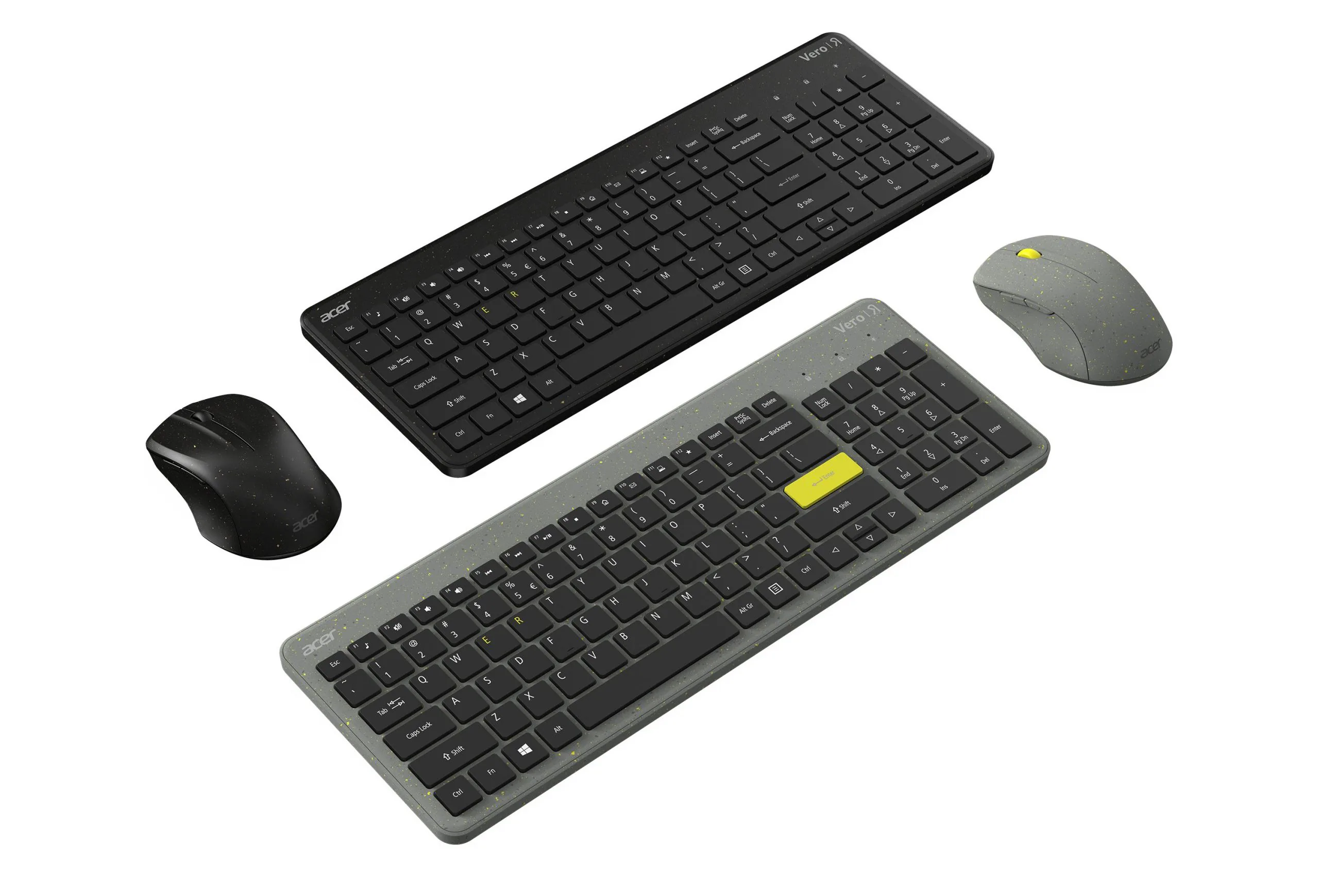 Acer mở rộng danh mục sản phẩm thân thiện môi trường – Vero