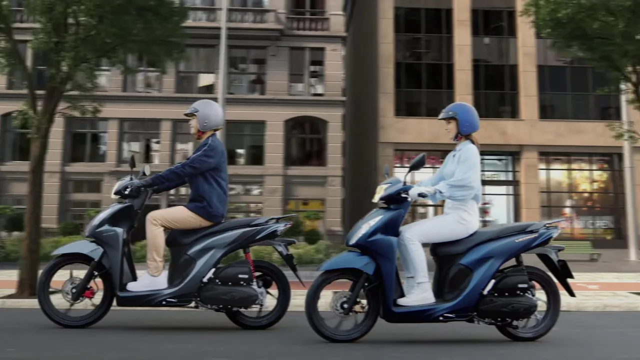 Honda Vision bất ngờ giảm nhiệt và hạ giá đầu tháng 5