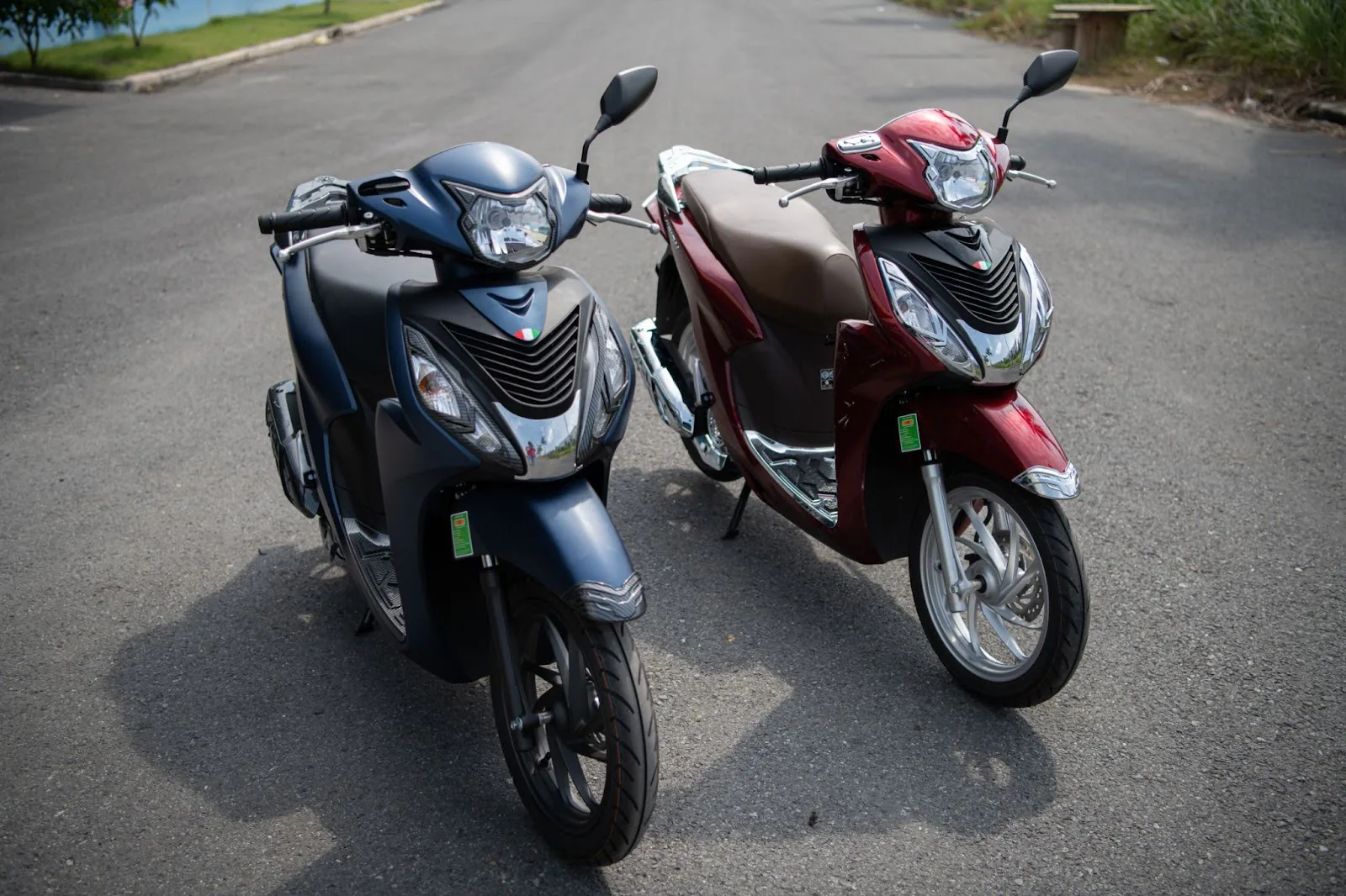 Honda Vision bất ngờ giảm nhiệt và hạ giá đầu tháng 5