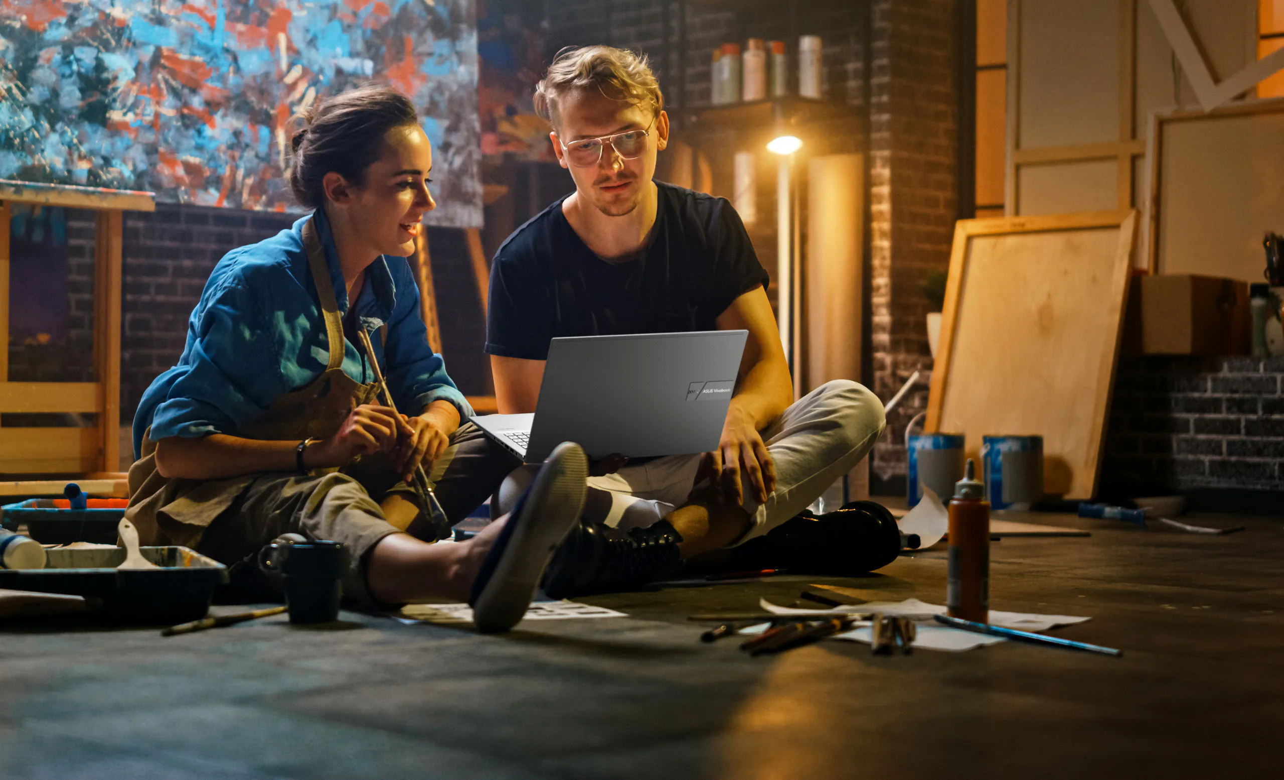 ASUS tiếp tục chuỗi workshop dành cho dân thiết kế đồ họa với chủ đề “Sáng tạo 2D, Góc nhìn 3D”