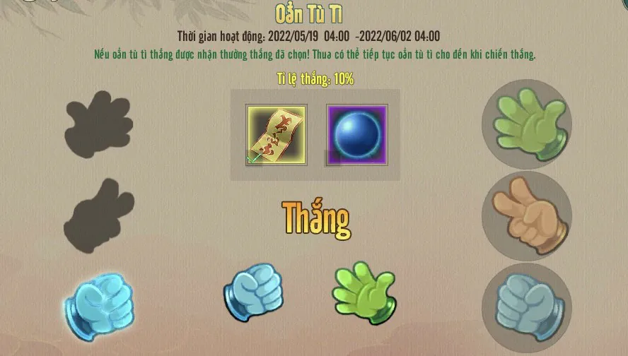 Trúng lô tô, mở "ngân khố" cùng Võ Lâm Truyền Kỳ 1 Mobile