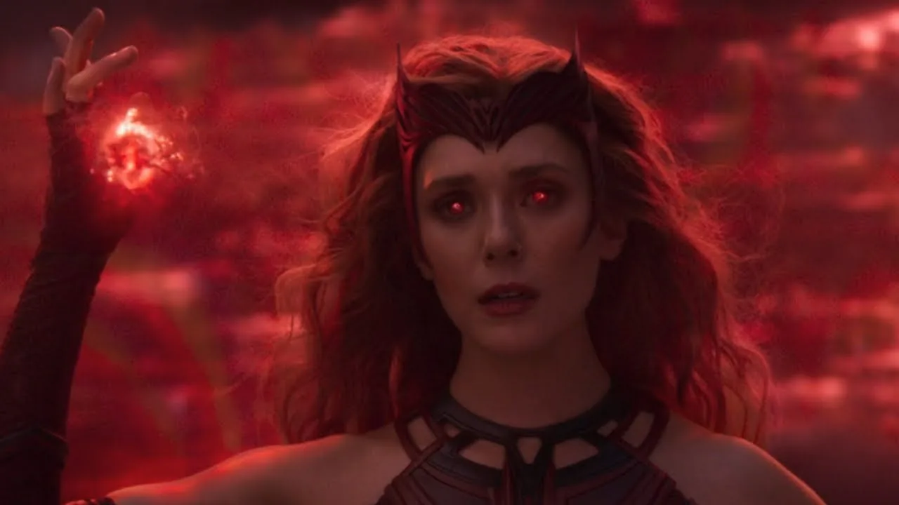 Tổng hợp sức mạnh của Scarlet Witch mà bạn chưa từng thấy trên màn hình, phiên bản MCU thật sự vẫn còn rất "hiền"