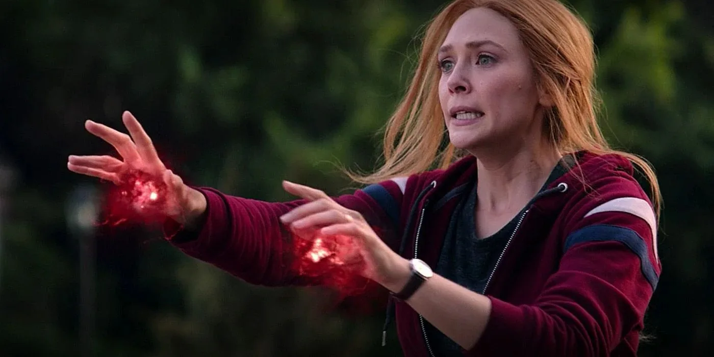 Tổng hợp sức mạnh của Scarlet Witch mà bạn chưa từng thấy trên màn hình, phiên bản MCU thật sự vẫn còn rất "hiền"