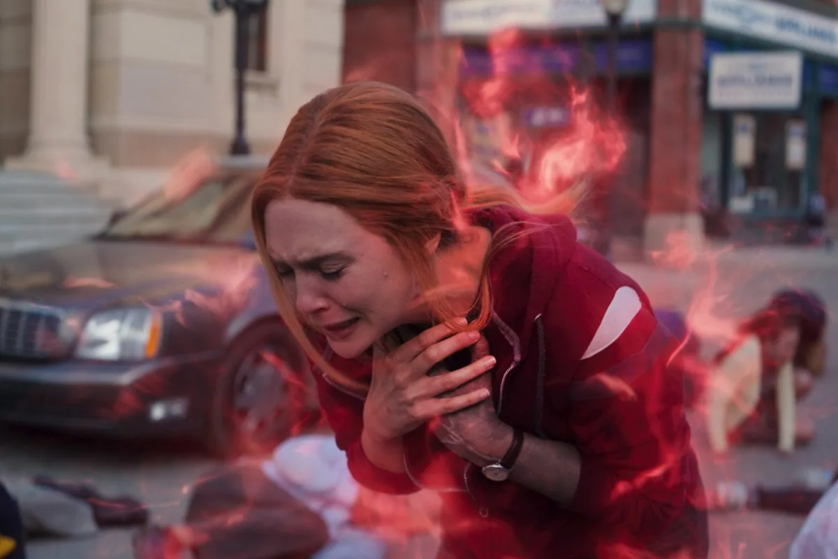Tổng hợp sức mạnh của Scarlet Witch mà bạn chưa từng thấy trên màn hình, phiên bản MCU thật sự vẫn còn rất "hiền"