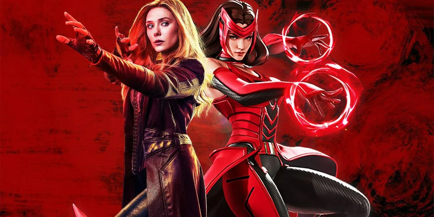 Tổng hợp sức mạnh của Scarlet Witch mà bạn chưa từng thấy trên màn hình, phiên bản MCU thật sự vẫn còn rất "hiền"
