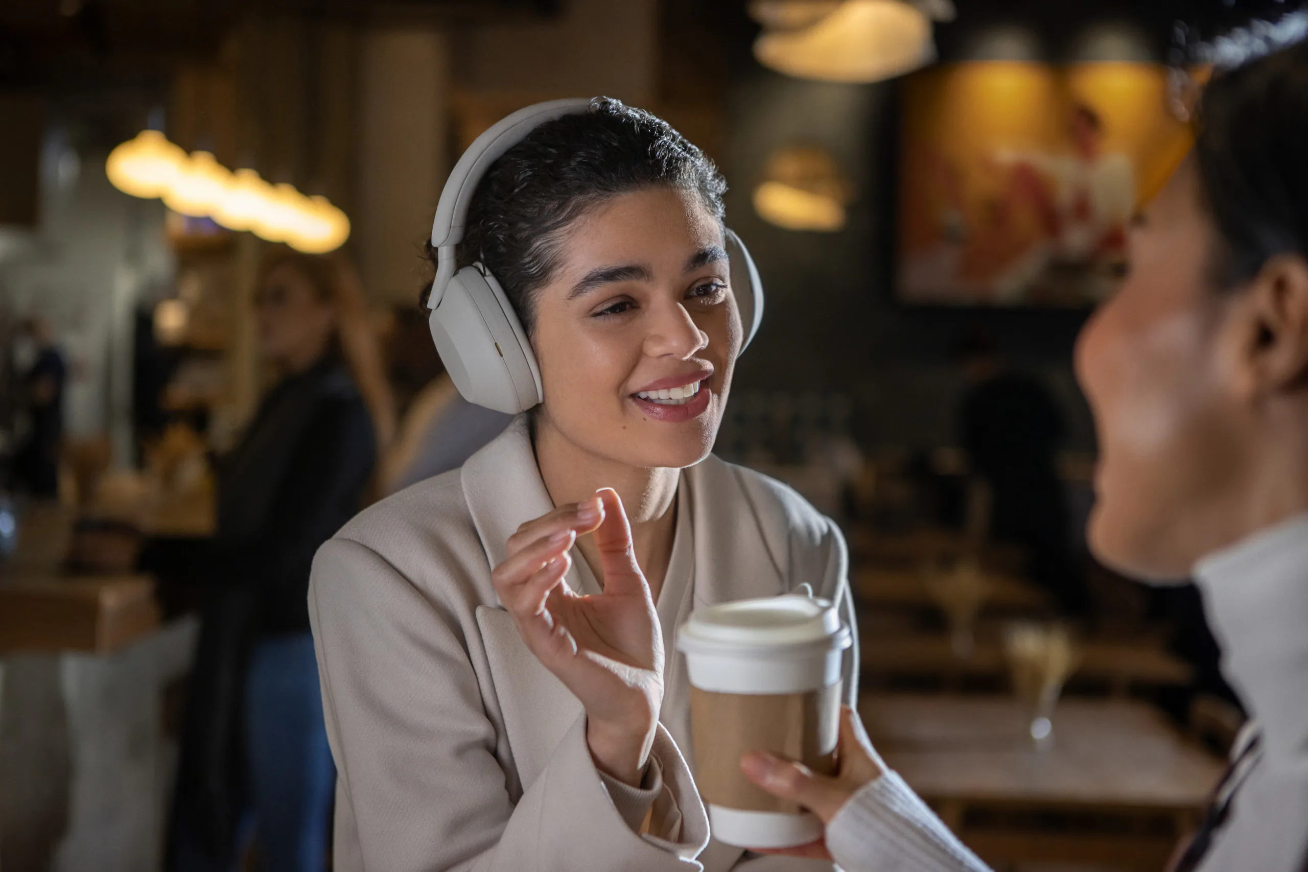 Sony giới thiệu tai nghe WH-1000XM5 - Đỉnh cao tai nghe chống ồn thế hệ mới