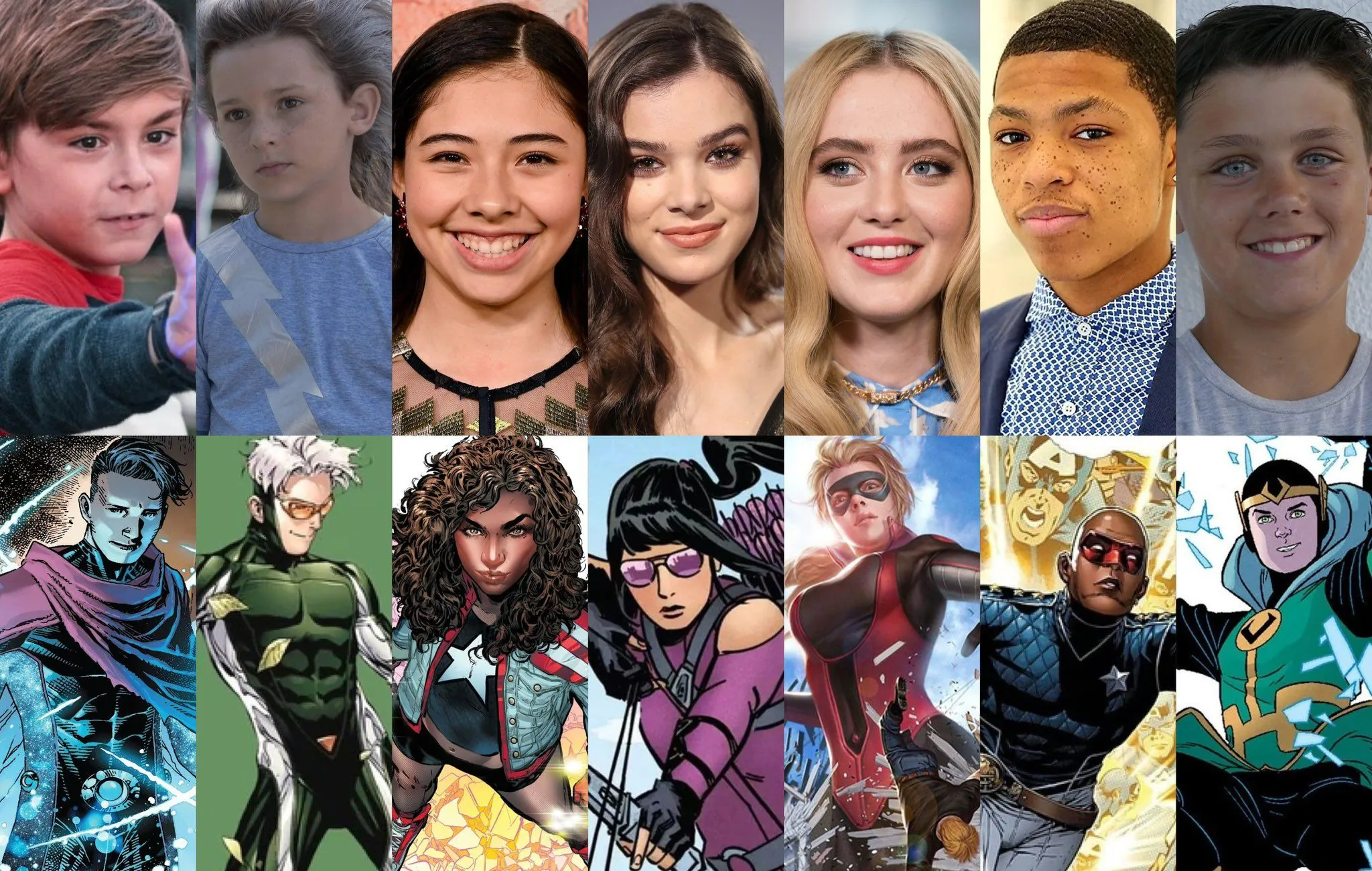 Đây là những dự án tương lai của MCU đầy hứa hẹn sau khi Doctor Strange 2 khép lại