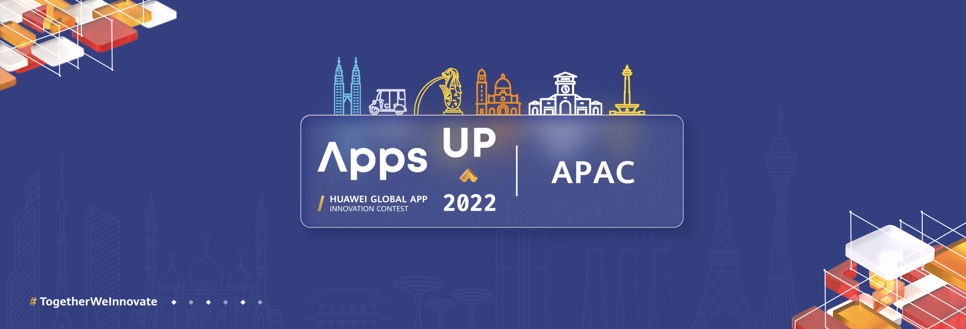 Cuộc thi Apps UP 2022 của Huawei Mobile Services với giải thưởng tiền mặt trị giá 200,000 USD