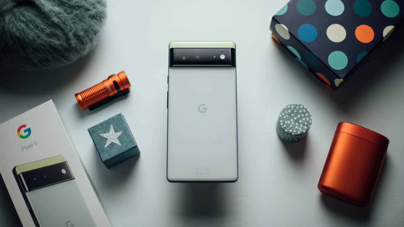 Google Pixel 6 Pro: Flagship Google vẫn là đối thủ hàng đầu trong năm 2022