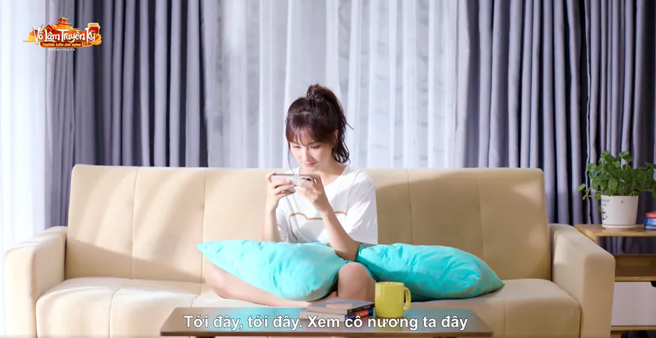 Võ Lâm Truyền Kỳ Mobile: Tân sinh duyên Tiêu Dao – Nga Mi sau 500 năm “thức tỉnh”