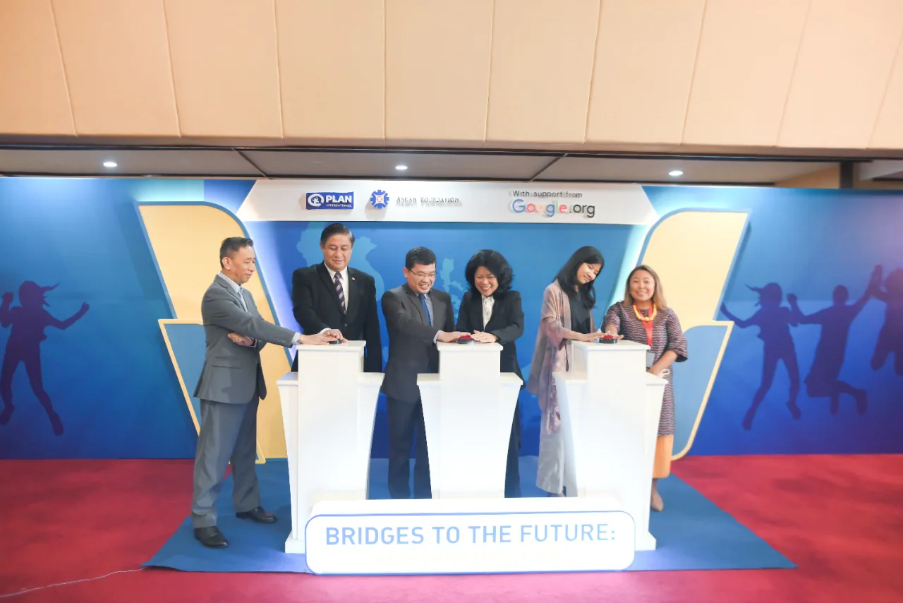 Quỹ ASEAN ra mắt Báo cáo nghiên cứu mới và Trung tâm Thông tin Việc làm Trực tuyến