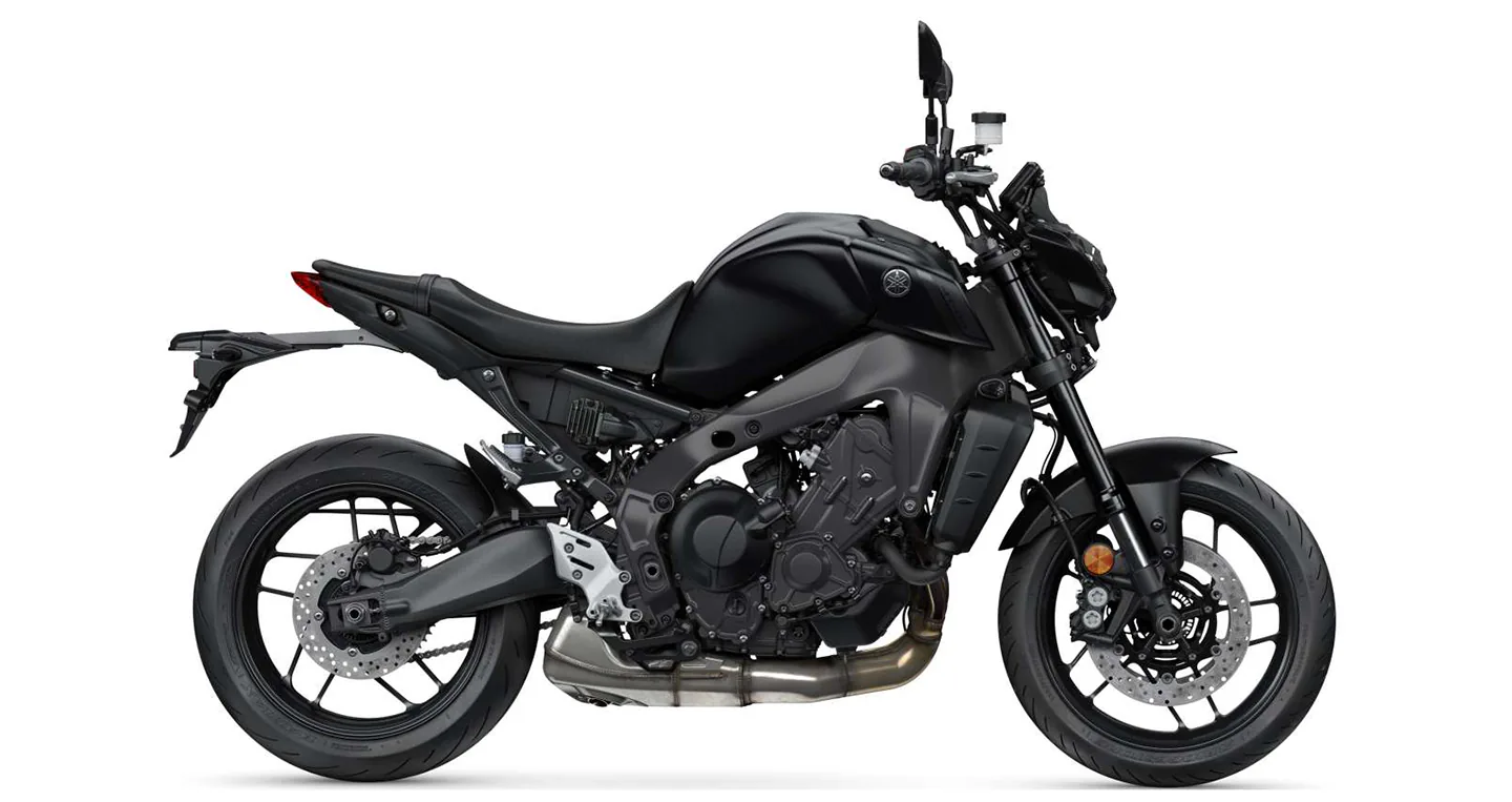 Yamaha MT-09 2022 chính thức ra mắt với thay đổi ngoại hình, sức mạnh không đổi