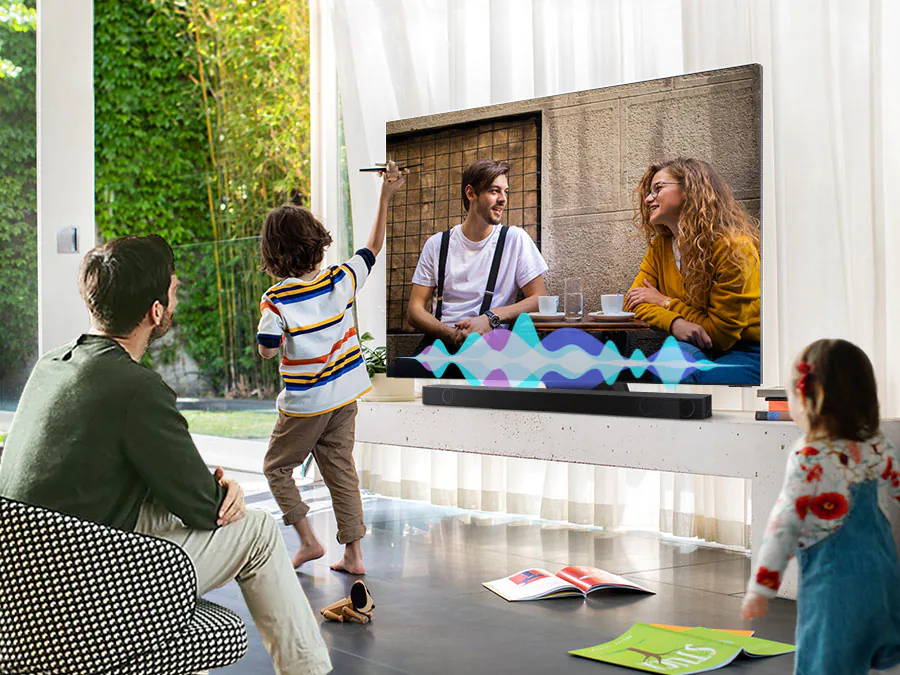 Samsung giới thiệu dòng loa mới 2022 tại Việt Nam trang bị công nghệ Dolby Atmos không dây