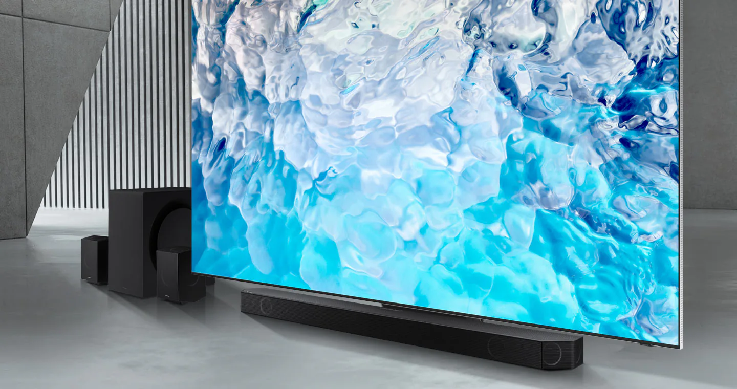 Samsung giới thiệu dòng loa mới 2022 tại Việt Nam trang bị công nghệ Dolby Atmos không dây
