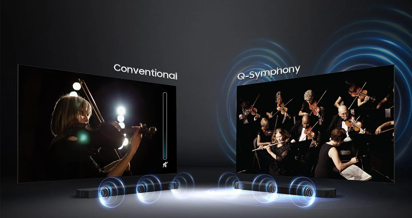 Samsung giới thiệu dòng loa mới 2022 tại Việt Nam trang bị công nghệ Dolby Atmos không dây