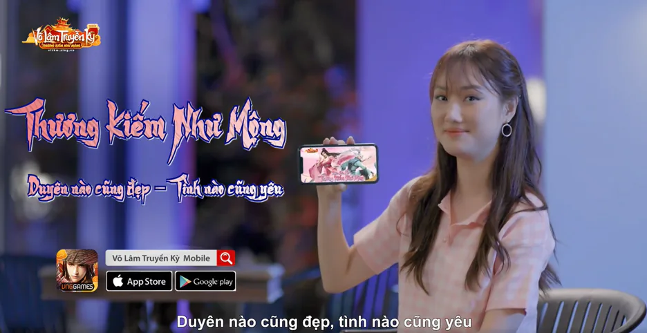 Võ Lâm Truyền Kỳ Mobile: Tân sinh duyên Tiêu Dao – Nga Mi sau 500 năm “thức tỉnh”