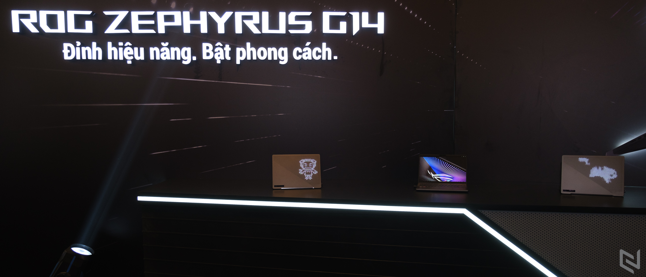 ASUS ROG nâng tầm trải nghiệm Gaming với loạt Laptop mới chạy AMD Ryzen 6000 Series
