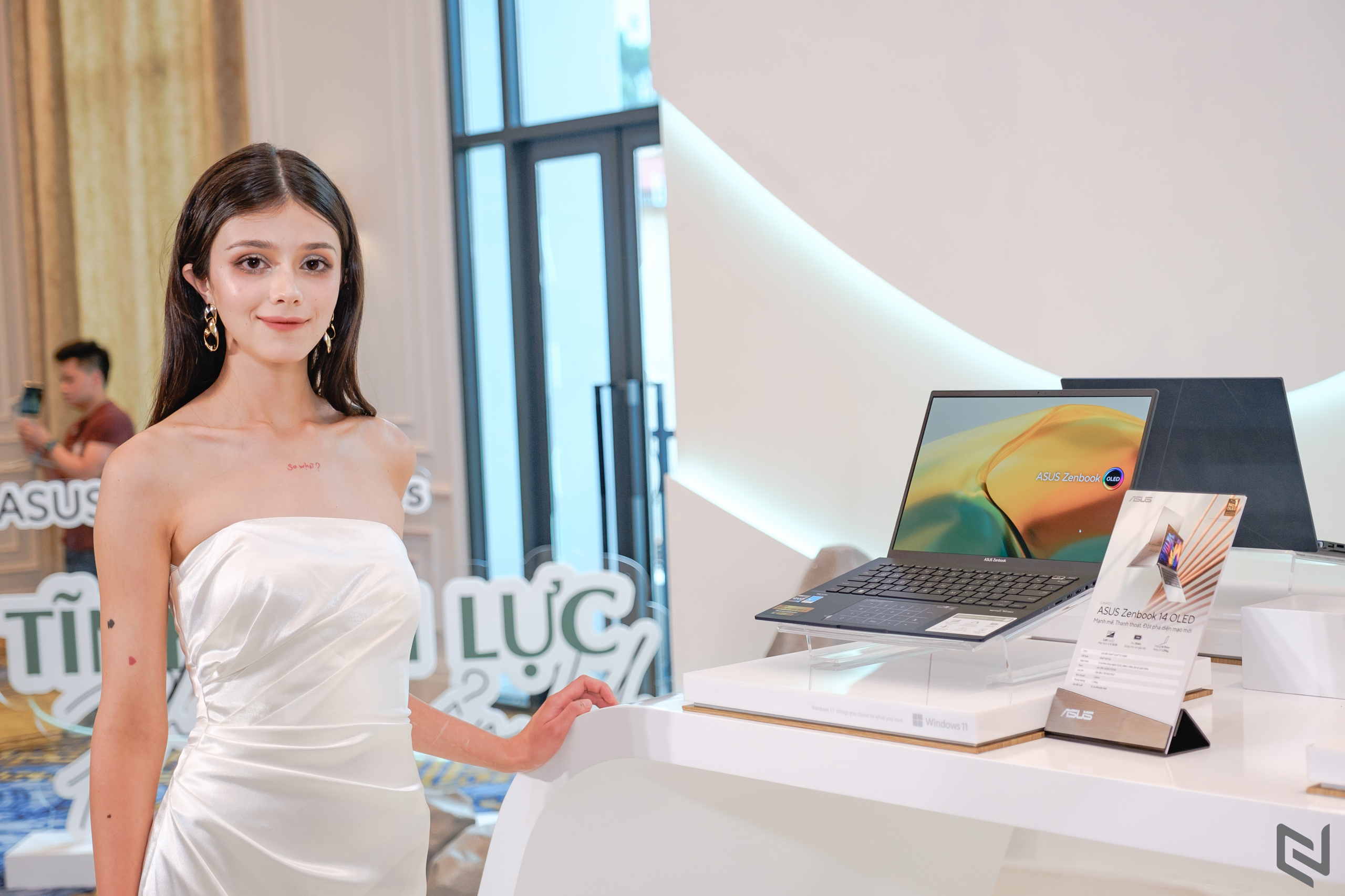 ASUS Việt Nam giới thiệu dải Zenbook OLED mới với diện mạo mới, trang bị vi xử lý Intel Core thế hệ thứ 12