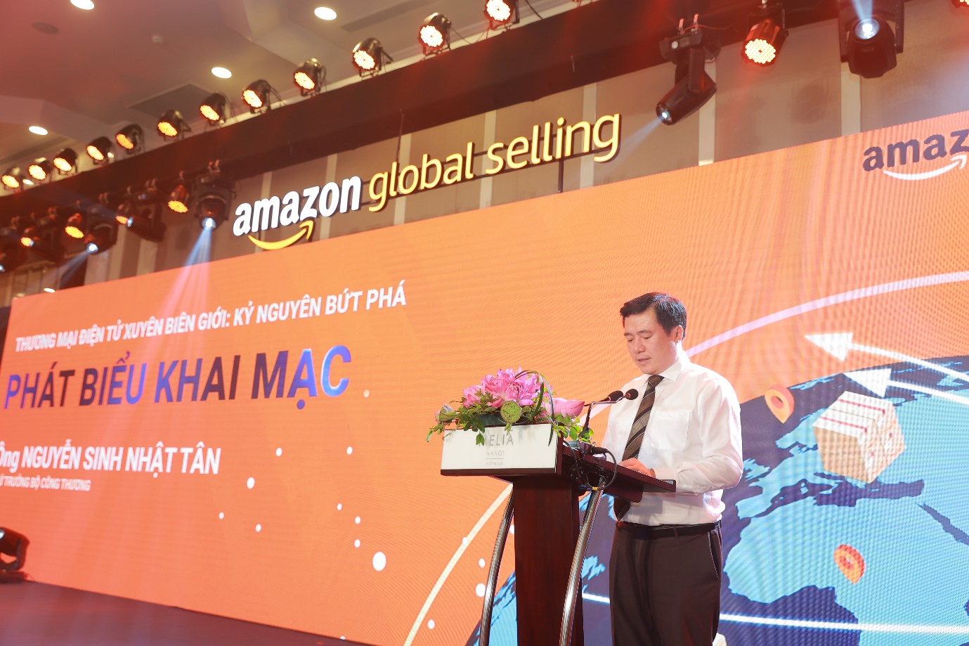 Amazon Global Selling và Cục Thương mại điện tử và Kinh tế số - Bộ Công Thương ký kết Biên bản ghi nhớ & công bố sáng kiến: “Thương mại điện tử Xuyên biên giới: Kỷ nguyên bứt phá”