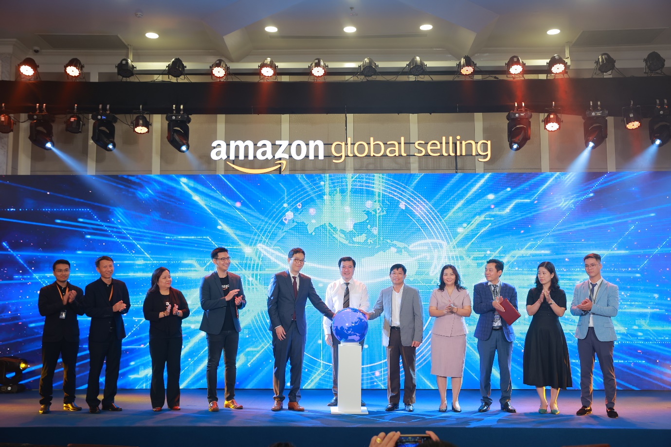 Amazon Global Selling và Cục Thương mại điện tử và Kinh tế số - Bộ Công Thương ký kết Biên bản ghi nhớ & công bố sáng kiến: “Thương mại điện tử Xuyên biên giới: Kỷ nguyên bứt phá”