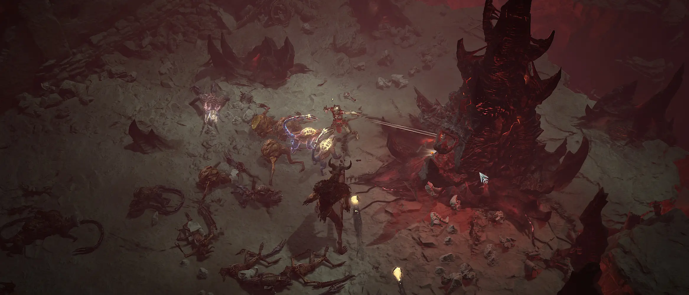 Cách đăng ký chơi sớm Diablo IV bản open beta