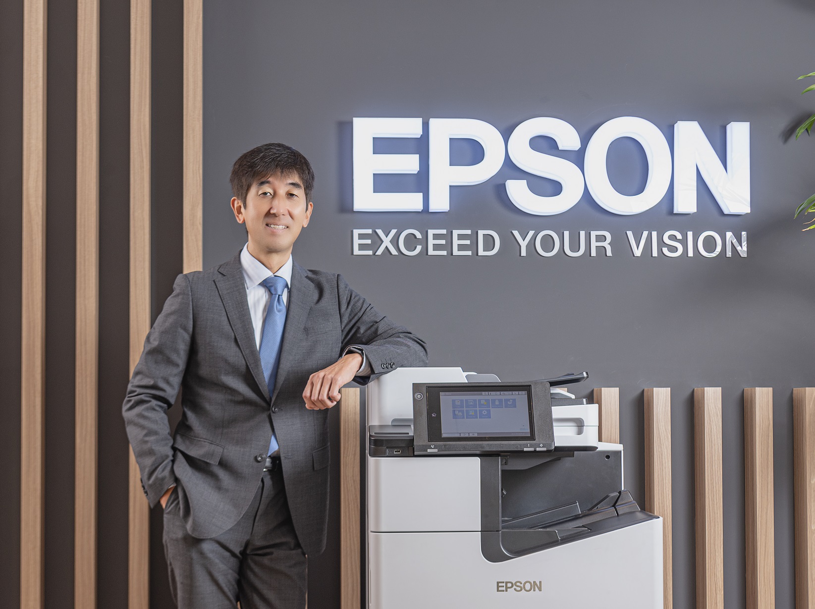 Epson Việt Nam bổ nhiệm tân Tổng giám đốc: Thúc đẩy sự chuyển hướng tích cực cho thị trường máy in tại Việt Nam