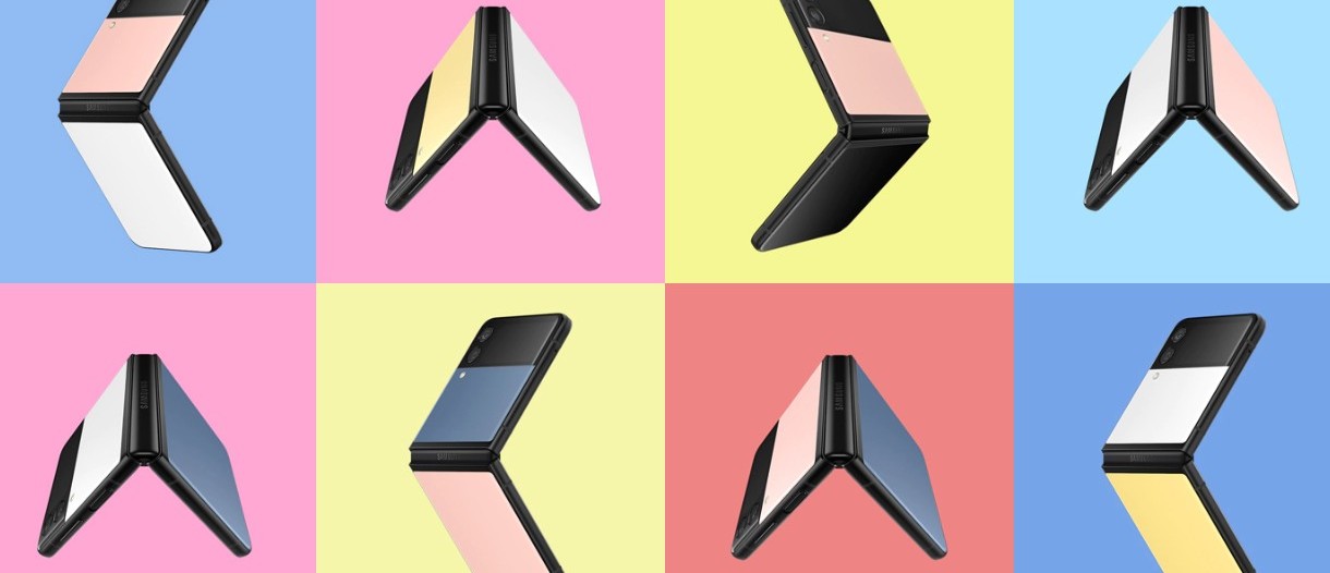 Galaxy Z Flip4 Bespoke Edition sẽ có nhiều tùy chọn màu hơn và sẽ có trên nhiều thị trường hơn