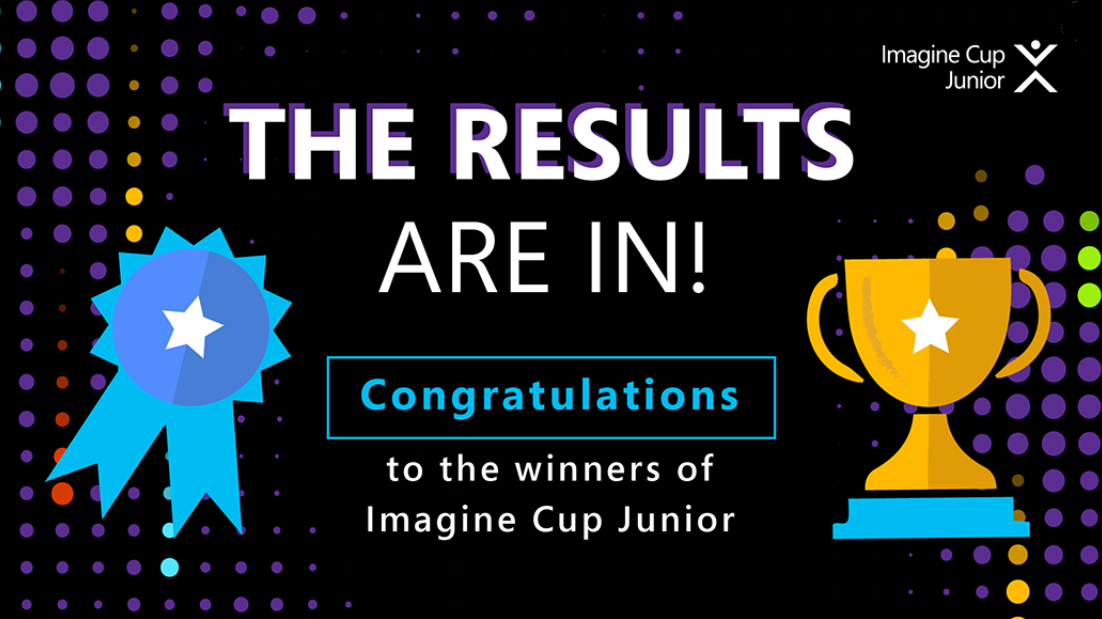 Việt Nam giành chiến thắng chung cuộc tại Imagine Cup Junior 2022