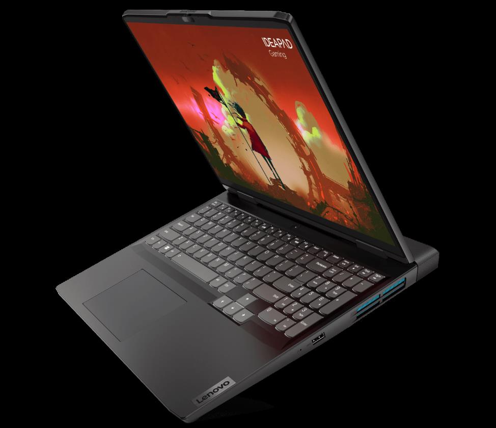 Lenovo ra mắt loạt laptop gaming Legion với thiết kế mới cùng hiệu năng mạnh mẽ